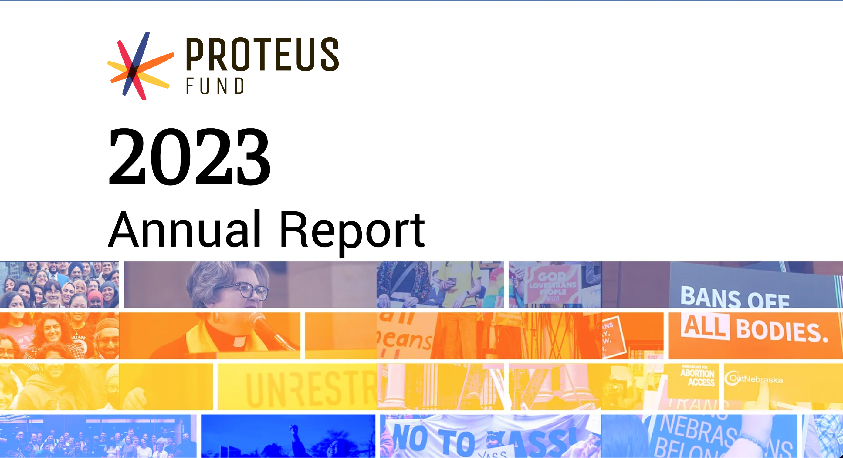 2023 Annual Report - Proteus Fund